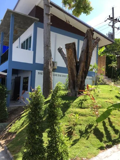Standard Double Room — Benjamin's Hut