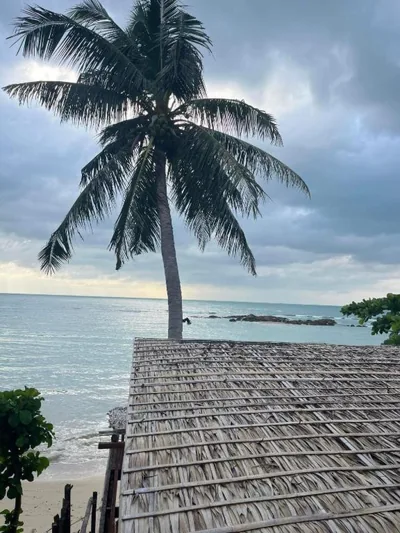 Suite with Sea View — Benjamin's Hut